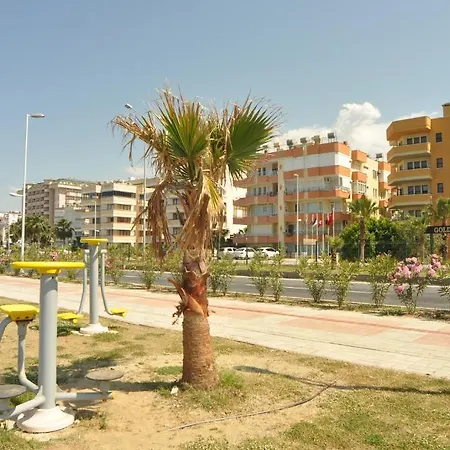 Hotel Gold Twins Family Mahmutlar